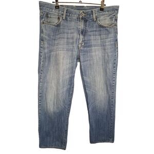 Men’s Vintage Lucky Brand Straight Leg Denim Jeans